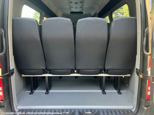 Mercedes-Benz SPRINTER 515 2.2 20 LUGARES 2014/2015
